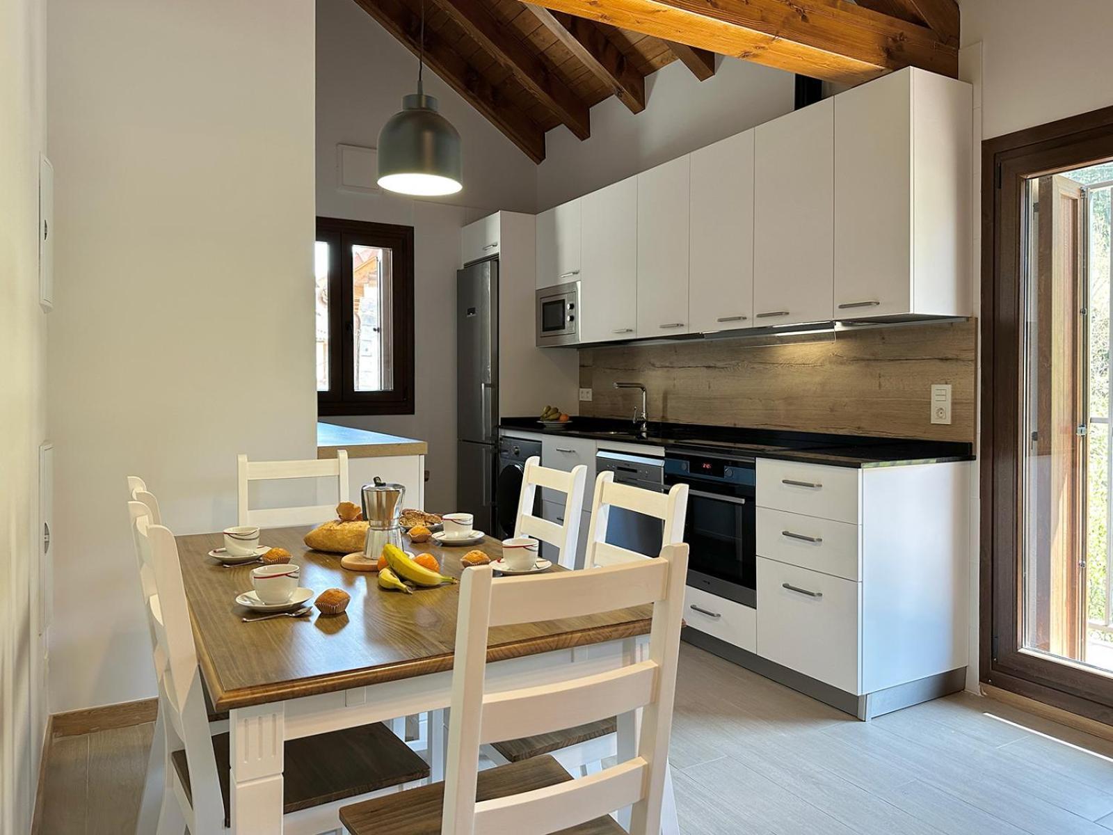 Apartamentos Rurales Ainariak Burgui Dış mekan fotoğraf
